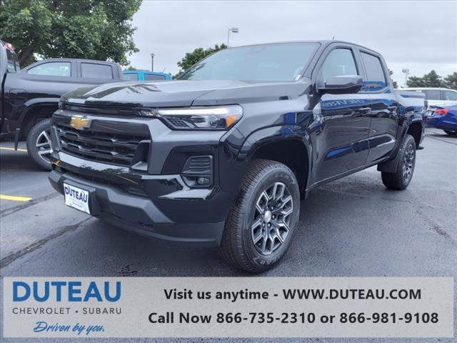 2024 Chevrolet Colorado 4WD LT