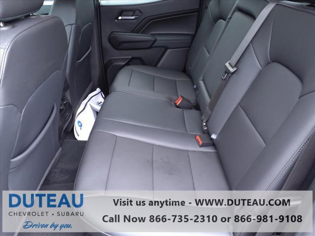 2024 Chevrolet Colorado 4WD LT