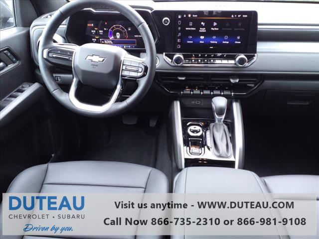2024 Chevrolet Colorado 4WD LT