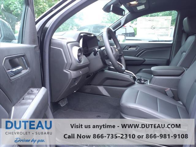 2024 Chevrolet Colorado 4WD LT