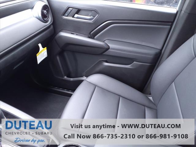 2024 Chevrolet Colorado 4WD LT
