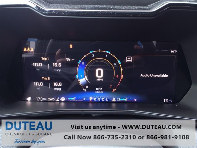 2024 Chevrolet Colorado 4WD LT