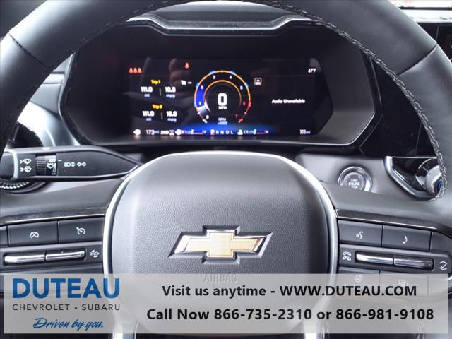 2024 Chevrolet Colorado 4WD LT