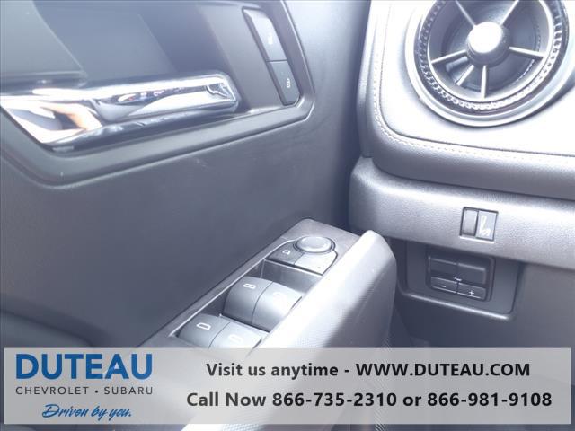 2024 Chevrolet Colorado 4WD LT