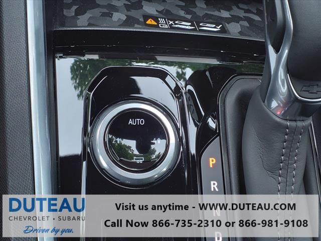 2024 Chevrolet Colorado 4WD LT