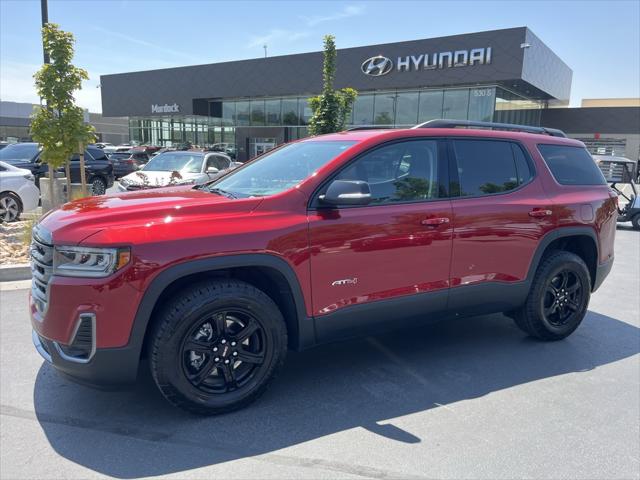 2023 GMC Acadia