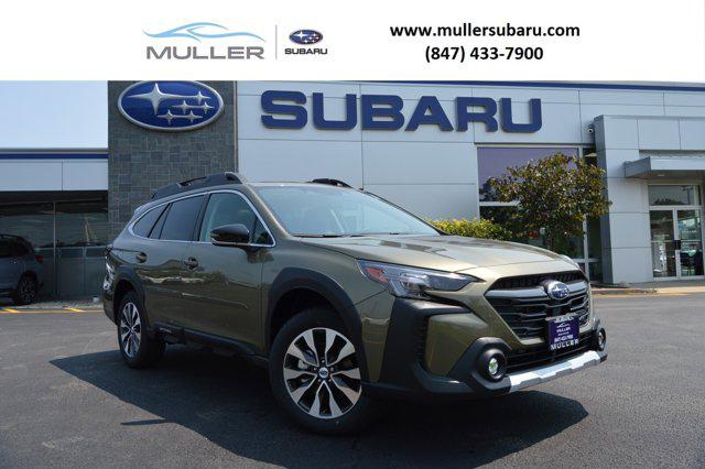 2025 Subaru Outback