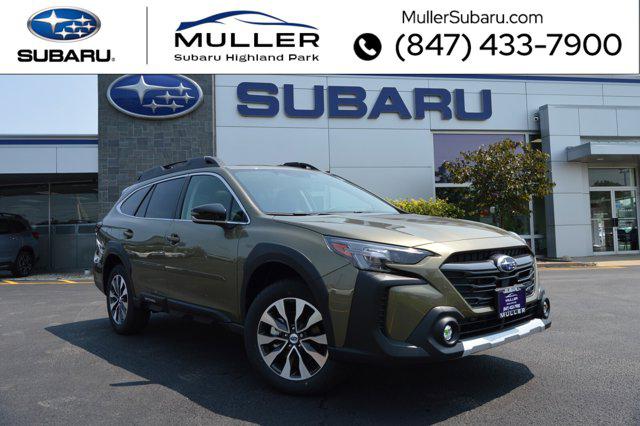 2025 Subaru Outback