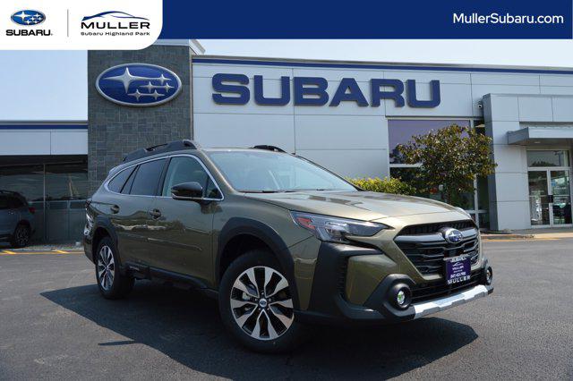 2025 Subaru Outback