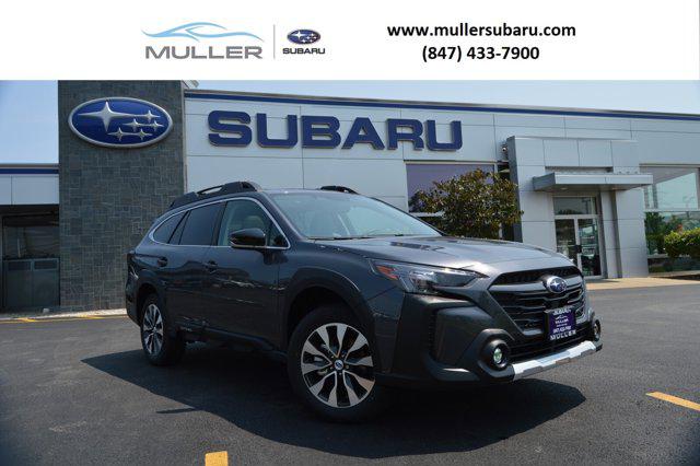 2025 Subaru Outback