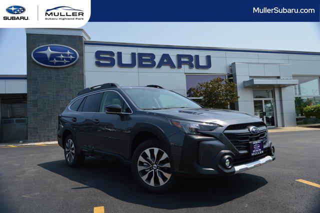 2025 Subaru Outback