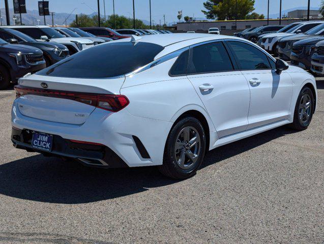 Used 2021 Kia K5 For Sale in Tucson, AZ