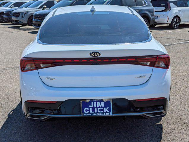 Used 2021 Kia K5 For Sale in Tucson, AZ