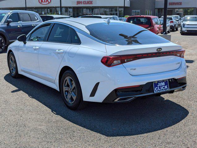 Used 2021 Kia K5 For Sale in Tucson, AZ