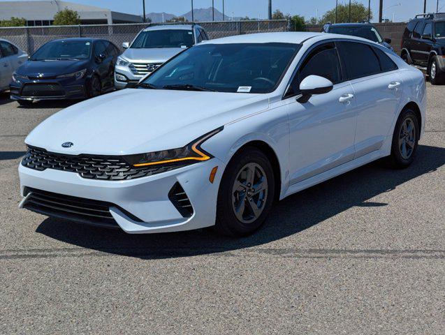 Used 2021 Kia K5 For Sale in Tucson, AZ