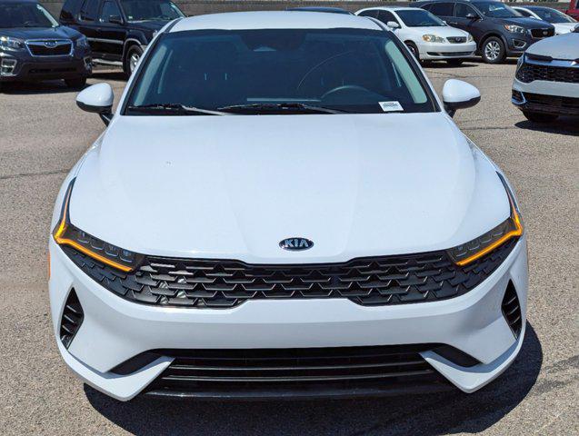 Used 2021 Kia K5 For Sale in Tucson, AZ