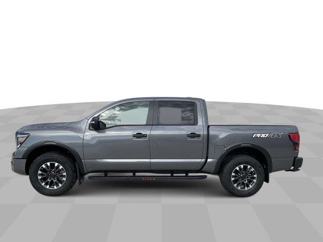 2023 Nissan TITAN