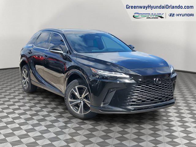 2023 Lexus RX 350