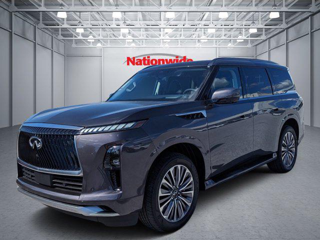 2025 INFINITI QX80 LUXE AWD for sale in Timonium, MD