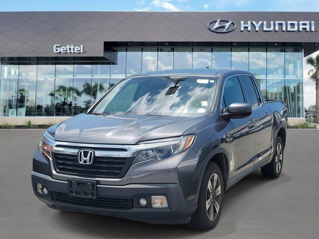 2019 Honda Ridgeline