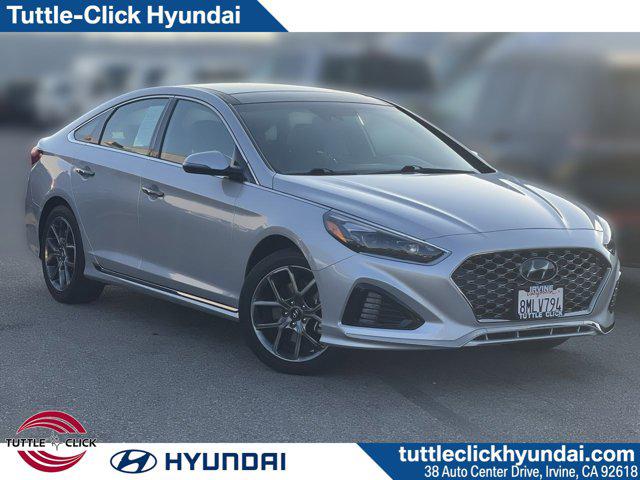 2019 Hyundai Sonata