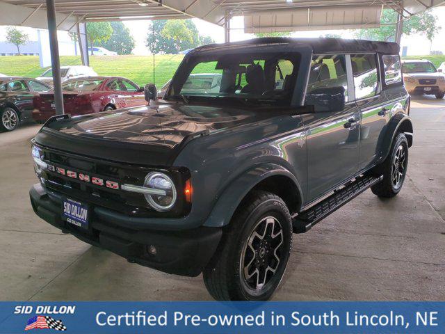 2023 Ford Bronco