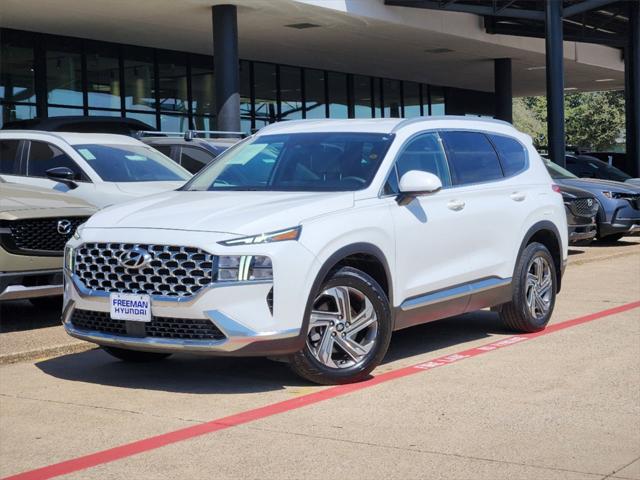 2022 Hyundai Santa Fe