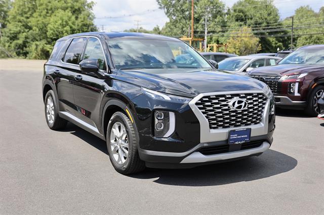 2021 Hyundai Palisade