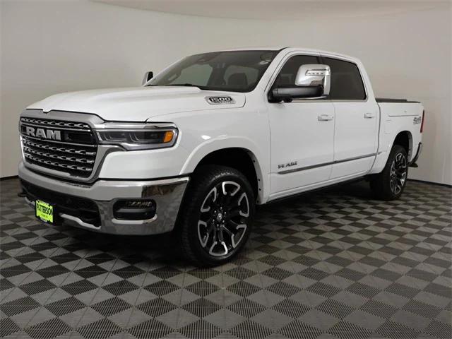 2025 RAM Ram 1500 RAM 1500 LIMITED CREW CAB 4X4 57 BOX