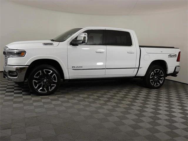 2025 RAM Ram 1500 RAM 1500 LIMITED CREW CAB 4X4 57 BOX