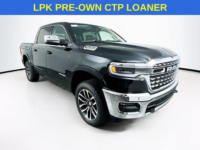 2025 RAM Ram 1500 RAM 1500 LIMITED LONGHORN CREW CAB 4X4 57 BOX