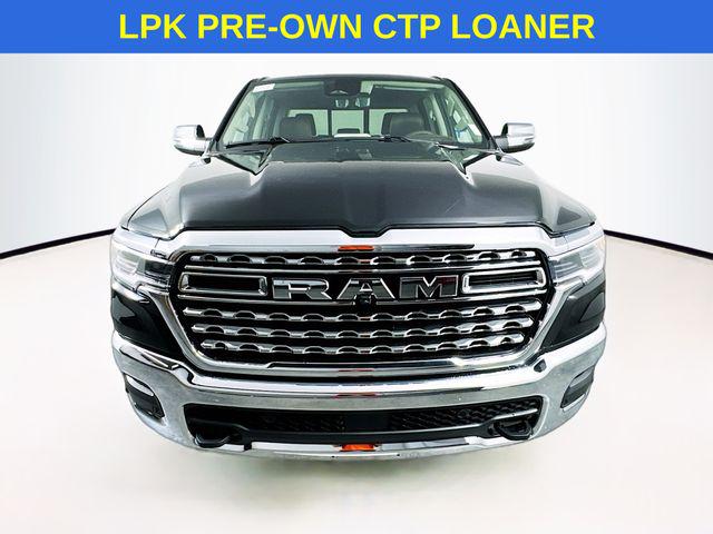 2025 RAM Ram 1500 RAM 1500 LIMITED LONGHORN CREW CAB 4X4 57 BOX