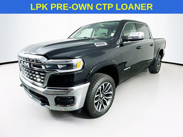 2025 RAM Ram 1500 RAM 1500 LIMITED LONGHORN CREW CAB 4X4 57 BOX