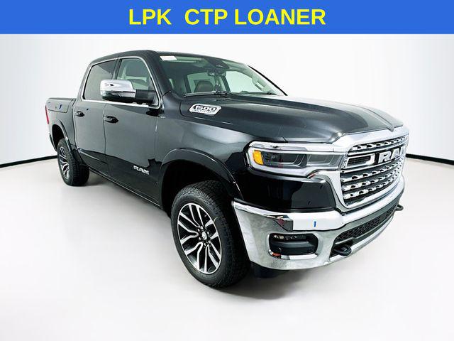 2025 RAM Ram 1500 RAM 1500 LIMITED LONGHORN CREW CAB 4X4 57 BOX