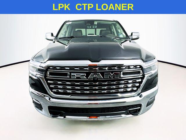 2025 RAM Ram 1500 RAM 1500 LIMITED LONGHORN CREW CAB 4X4 57 BOX