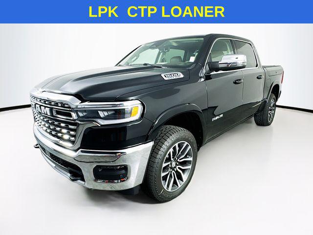 2025 RAM Ram 1500 RAM 1500 LIMITED LONGHORN CREW CAB 4X4 57 BOX