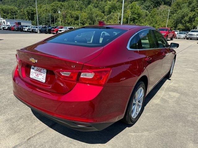 New 2025 Chevrolet Malibu For Sale in Pikeville, KY