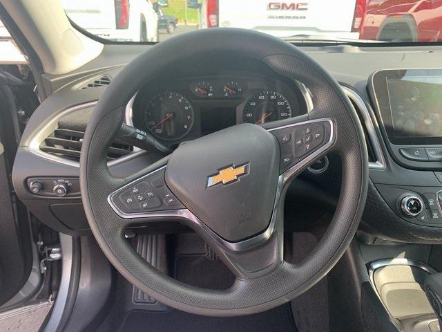 New 2025 Chevrolet Malibu For Sale in Pikeville, KY