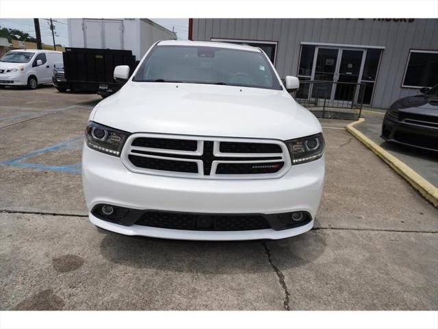 2017 Dodge Durango R/T RWD