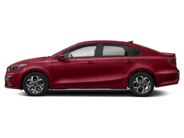 2021 Kia Forte LXS 2021 Kia Forte LXS