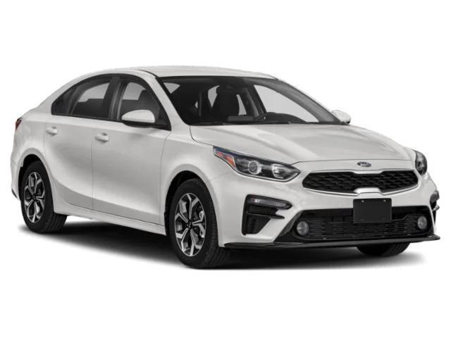 2021 Kia Forte LXS 2021 Kia Forte LXS