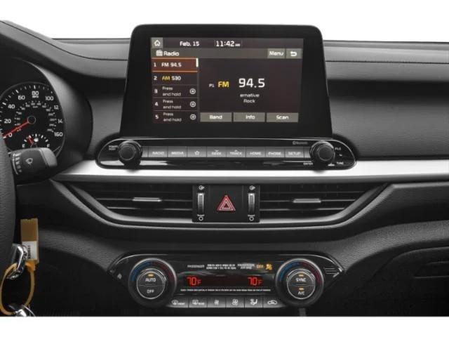 2021 Kia Forte LXS 2021 Kia Forte LXS
