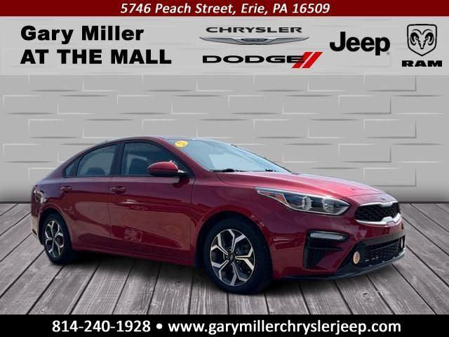 2021 Kia Forte LXS for sale in Erie, PA