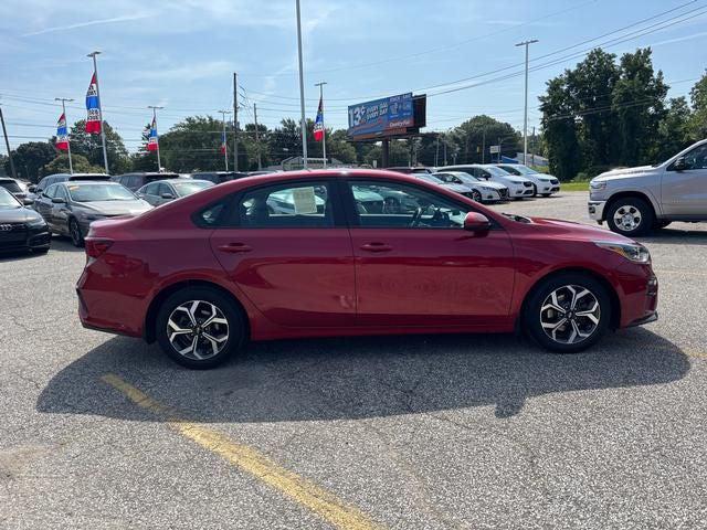 2021 Kia Forte LXS 2021 Kia Forte LXS