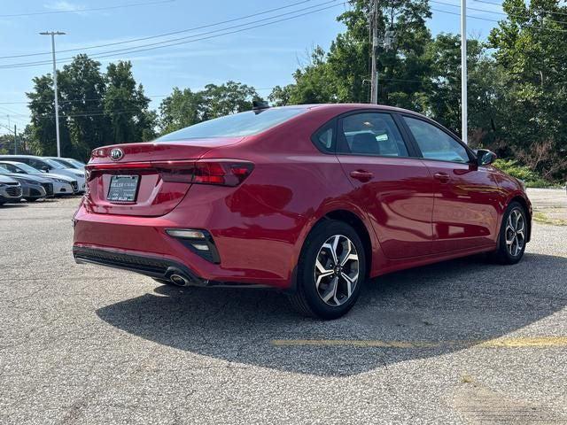 2021 Kia Forte LXS 2021 Kia Forte LXS
