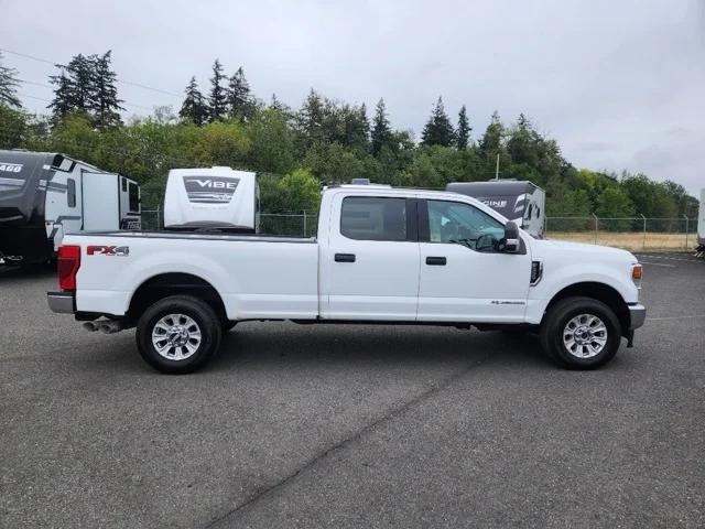 2021 Ford F-350 XLT