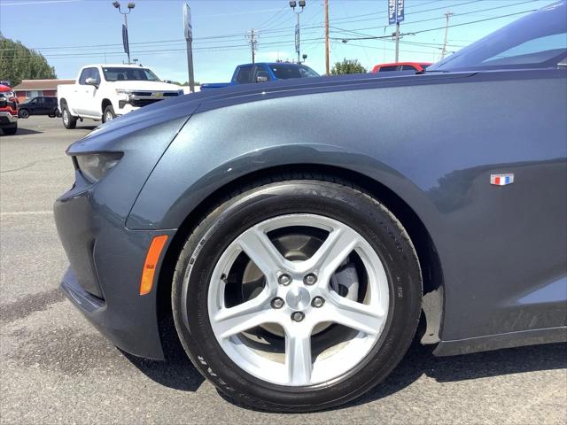 2022 Chevrolet Camaro RWD Coupe 1LT