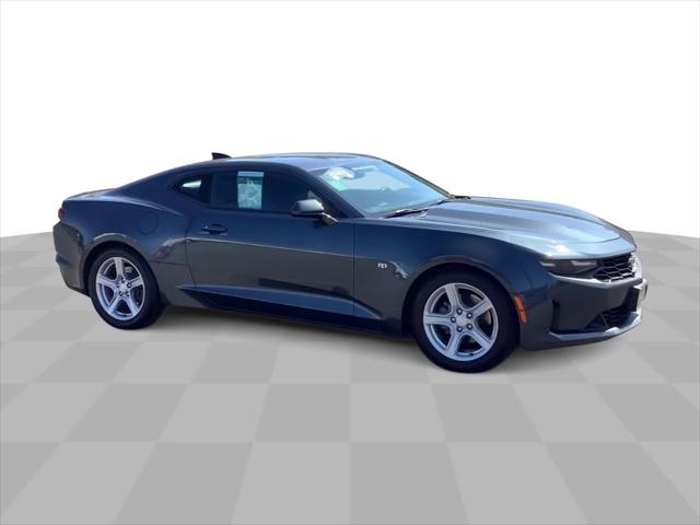 2022 Chevrolet Camaro RWD Coupe 1LT