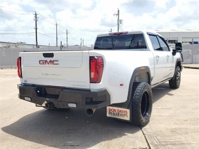 2023 GMC Sierra 3500HD 4WD Crew Cab Long Bed Denali