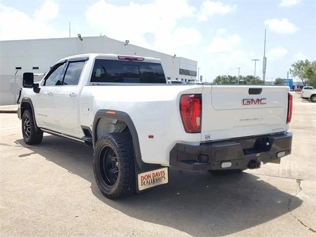 2023 GMC Sierra 3500HD 4WD Crew Cab Long Bed Denali